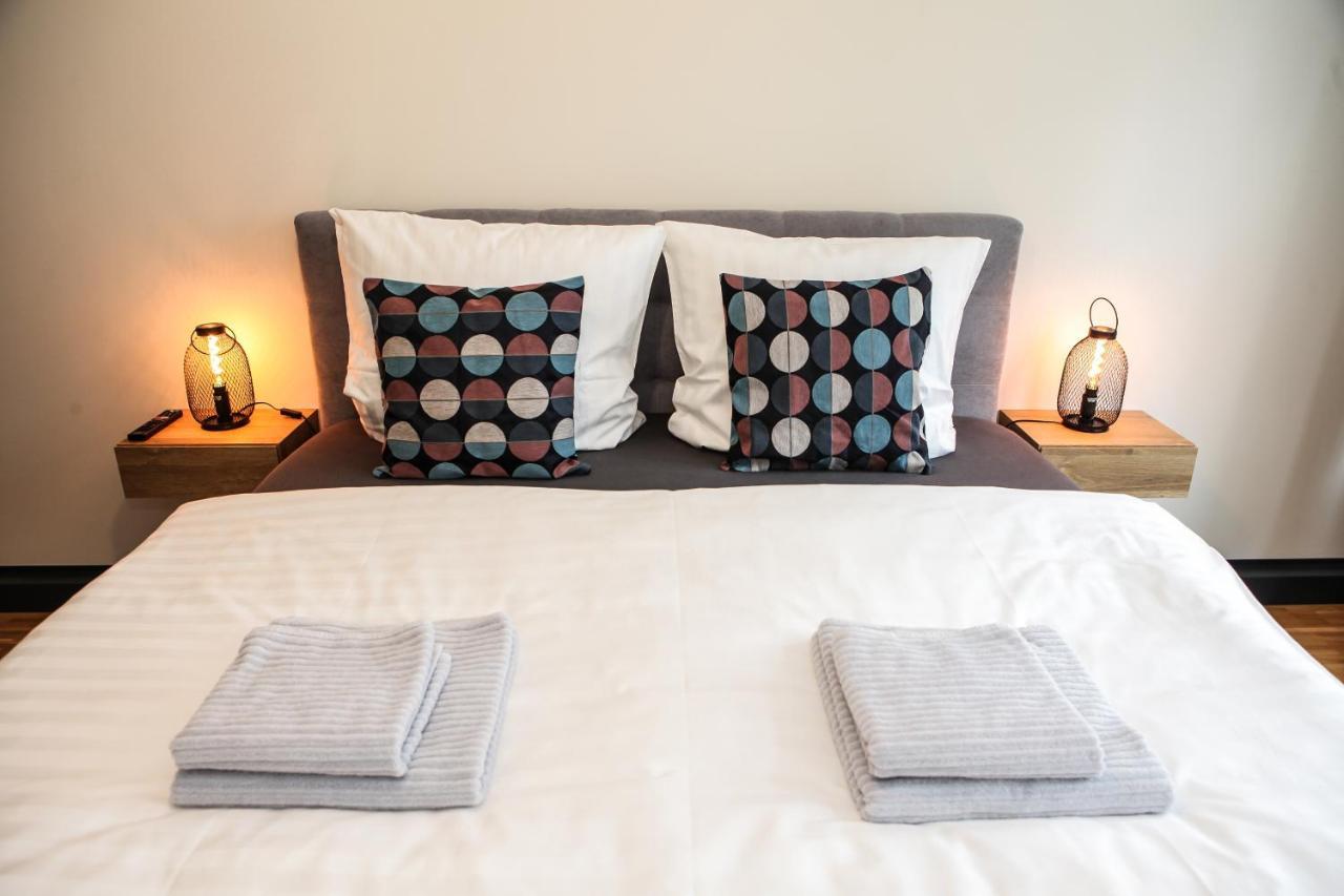 Sleepwell Apartment - Klostersuite 라이프치히 외부 사진