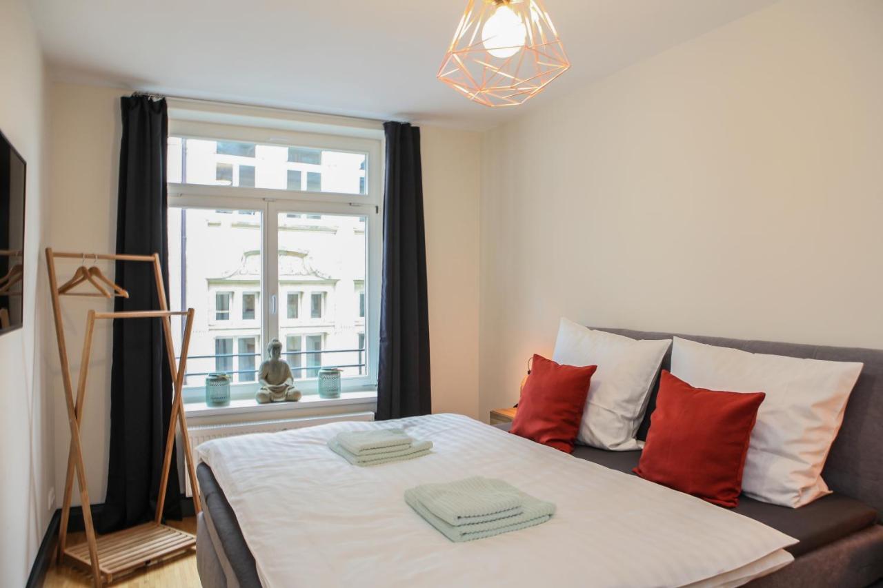 Sleepwell Apartment - Klostersuite 라이프치히 외부 사진