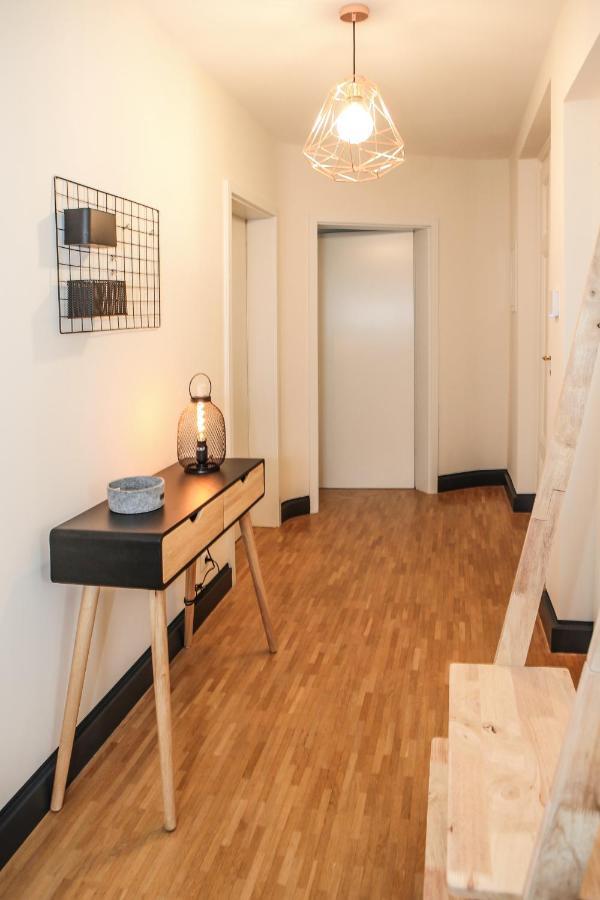 Sleepwell Apartment - Klostersuite 라이프치히 외부 사진
