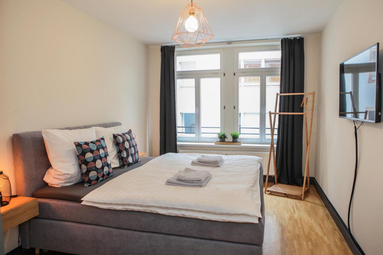 Sleepwell Apartment - Klostersuite 라이프치히 외부 사진